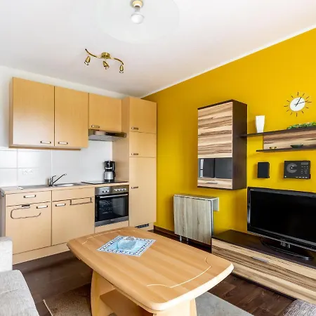 Apartament Modern In Near Baltic Sea Wißmar