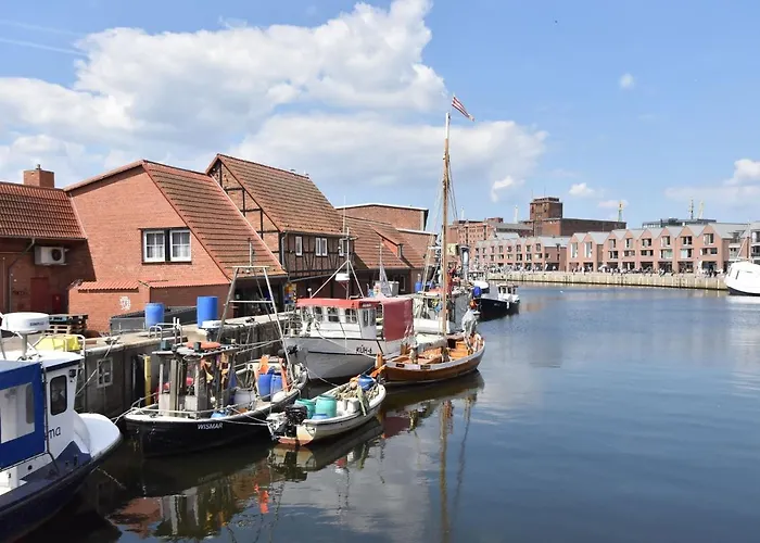 Lejlighed In Der Naehe Von Wißmar